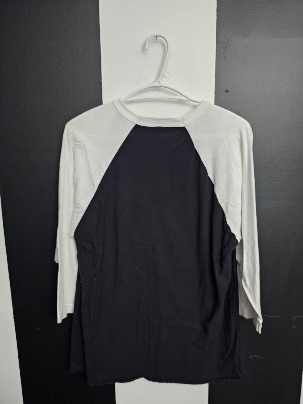 Vintage Distillers Band Black and White Raglan with Red Graphic - The Distillers - Picture 3 of 3